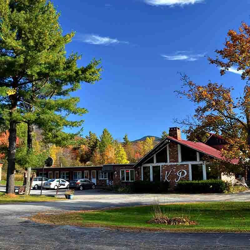 Killington Pico Motor Inn Exterior foto