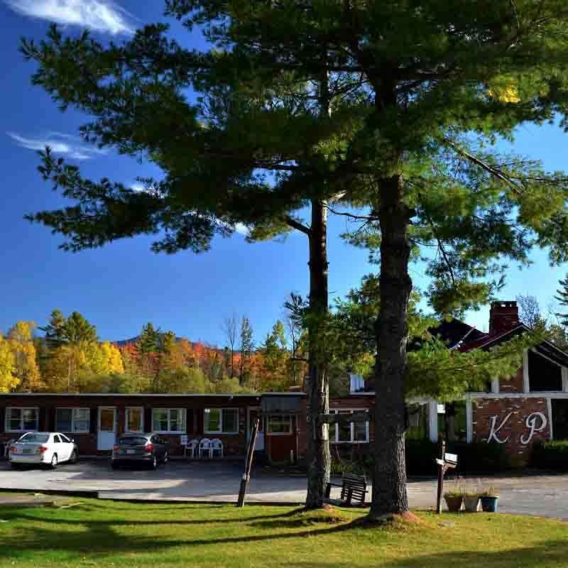 Killington Pico Motor Inn Exterior foto