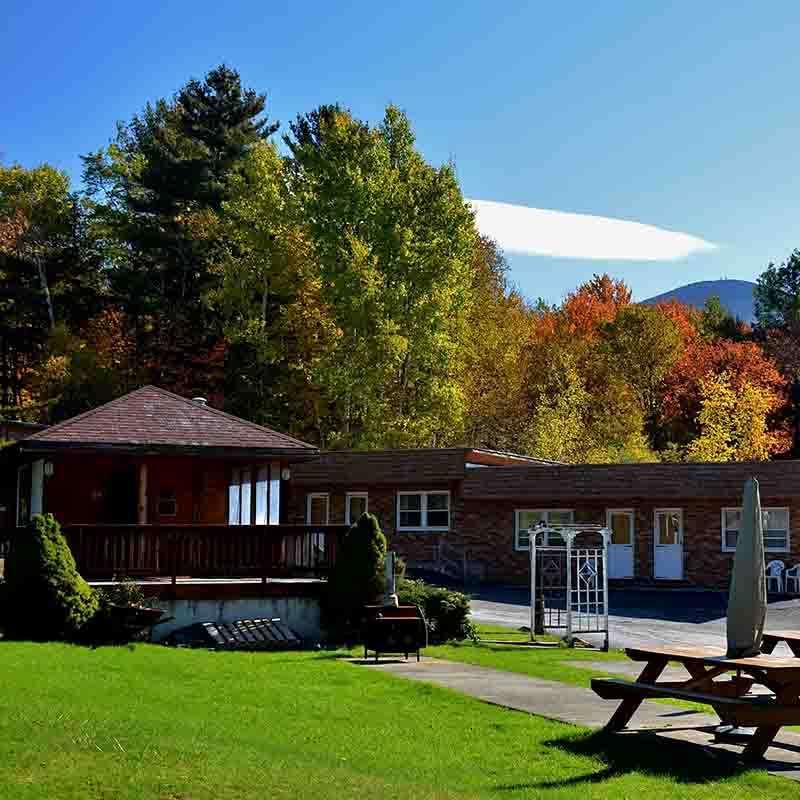 Killington Pico Motor Inn Exterior foto