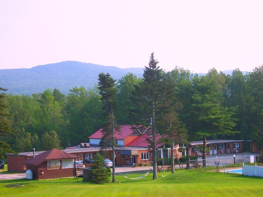 Killington Pico Motor Inn Exterior foto