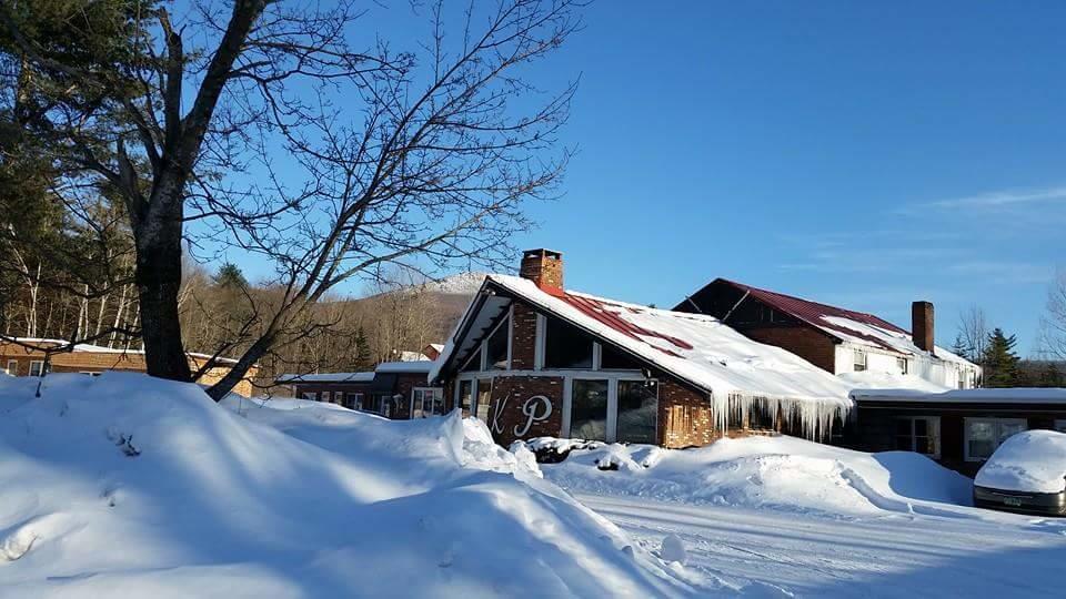 Killington Pico Motor Inn Exterior foto