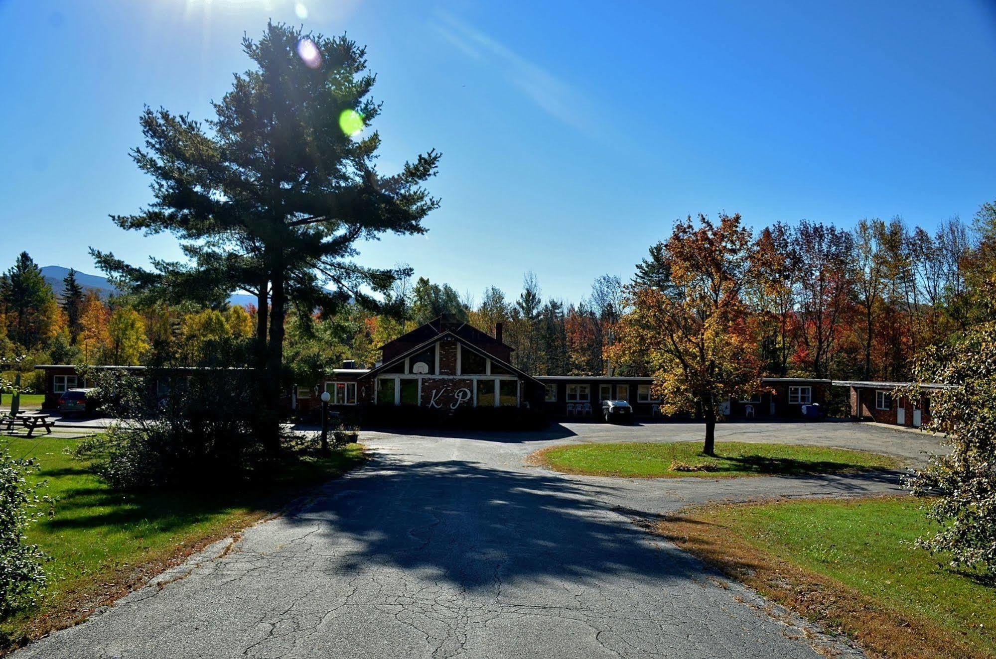 Killington Pico Motor Inn Exterior foto