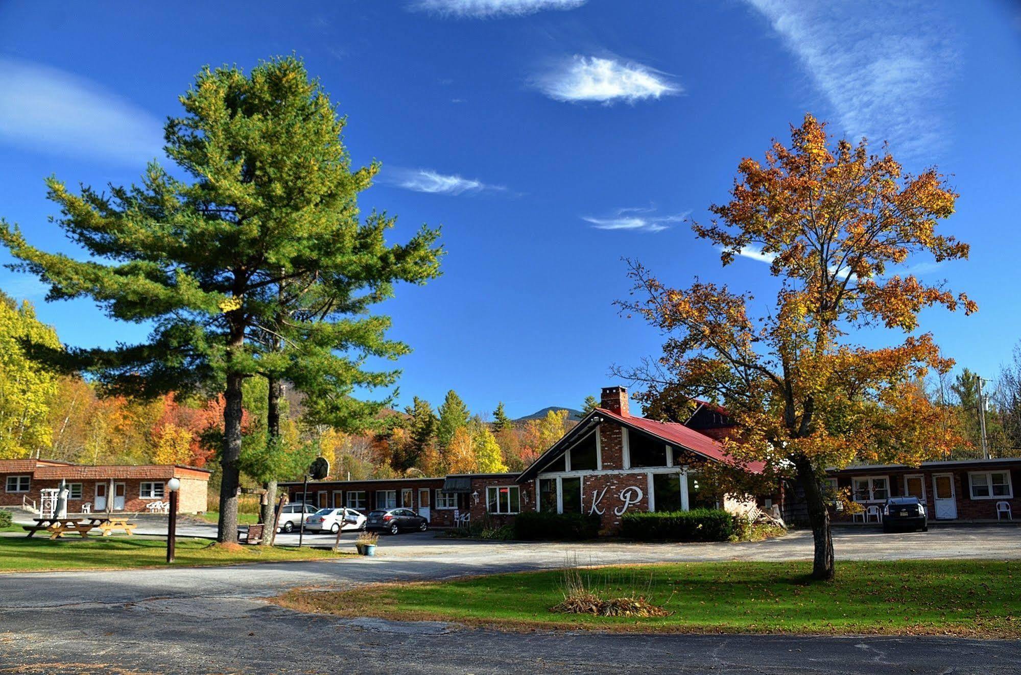 Killington Pico Motor Inn Exterior foto