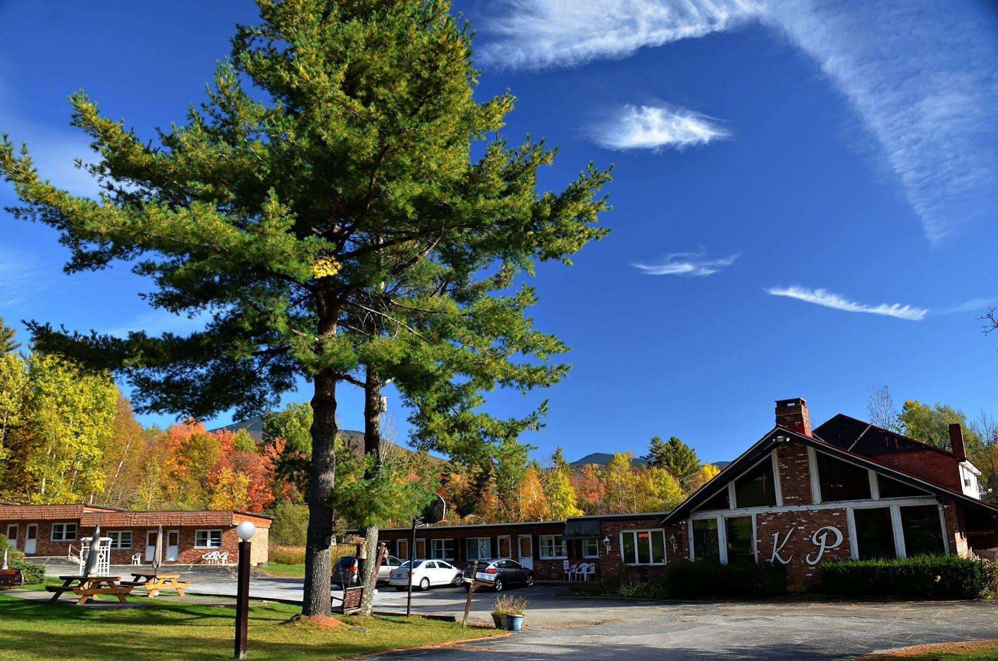 Killington Pico Motor Inn Exterior foto