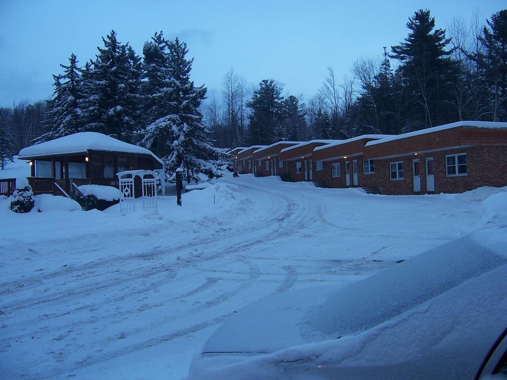 Killington Pico Motor Inn Exterior foto